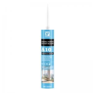 GENERAL PURPOSE ACETOXY SILICONE A10